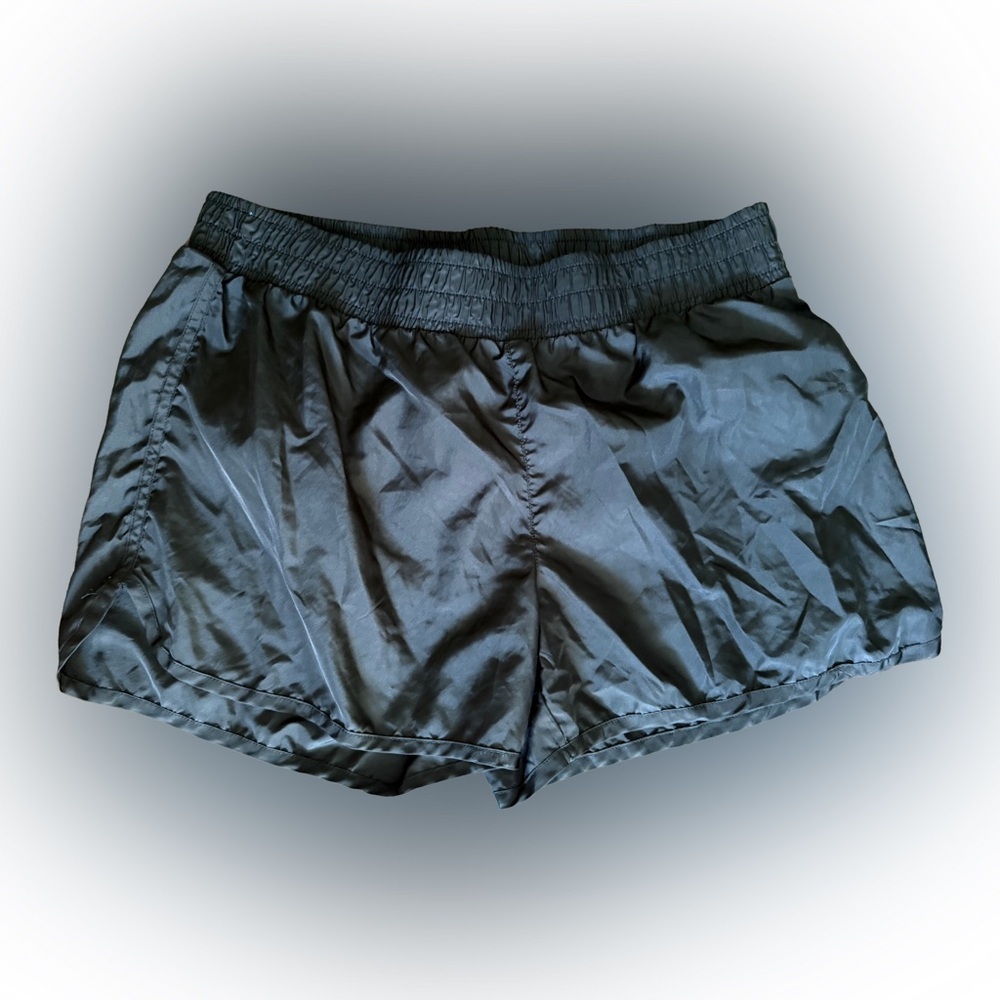 Mondetta Black Athletic‎ Shorts Size Large Limited